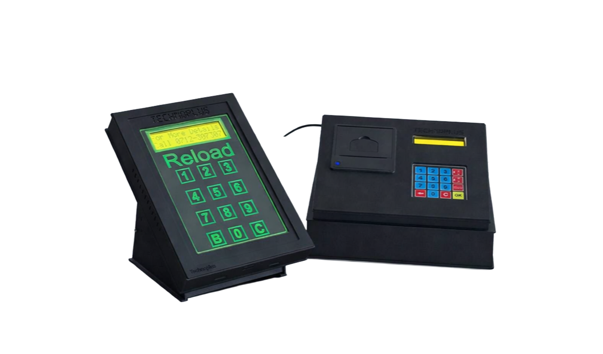 Reload Machine Master